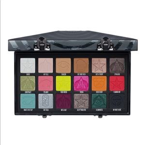 Conspiracy Eyeshadow Pallete JSC